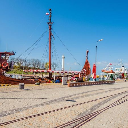 Apartamenty Sun & Snow Rezydencja Kapitanska Kołobrzeg Esterno foto