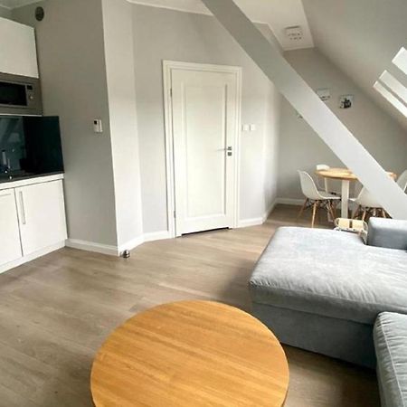 Apartamenty Sun & Snow Rezydencja Kapitanska Kołobrzeg Esterno foto