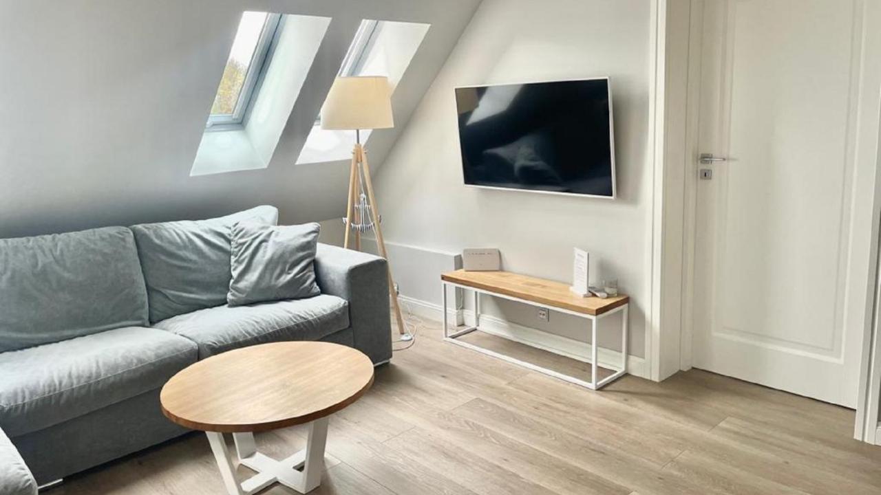 Apartamenty Sun & Snow Rezydencja Kapitanska Kołobrzeg Esterno foto