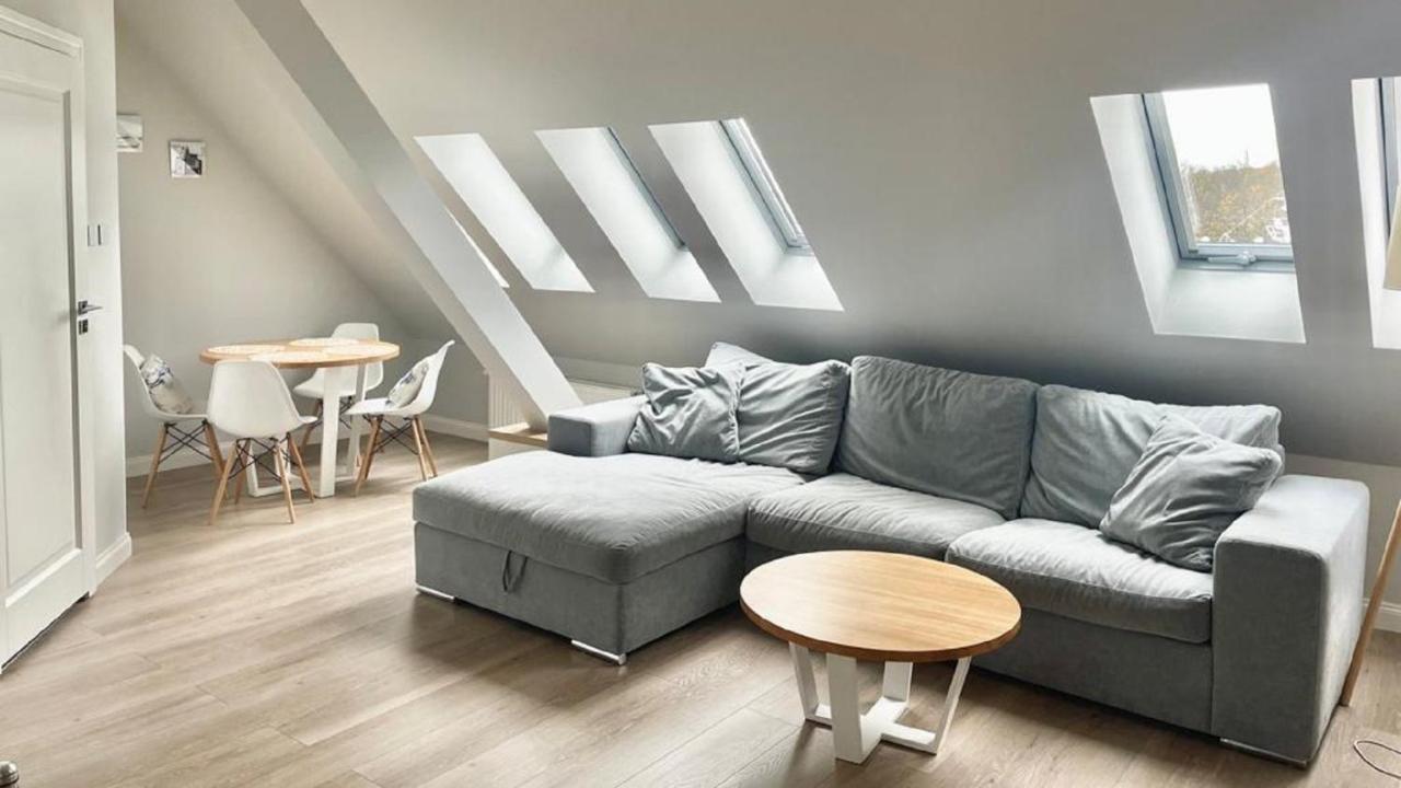 Apartamenty Sun & Snow Rezydencja Kapitanska Kołobrzeg Esterno foto