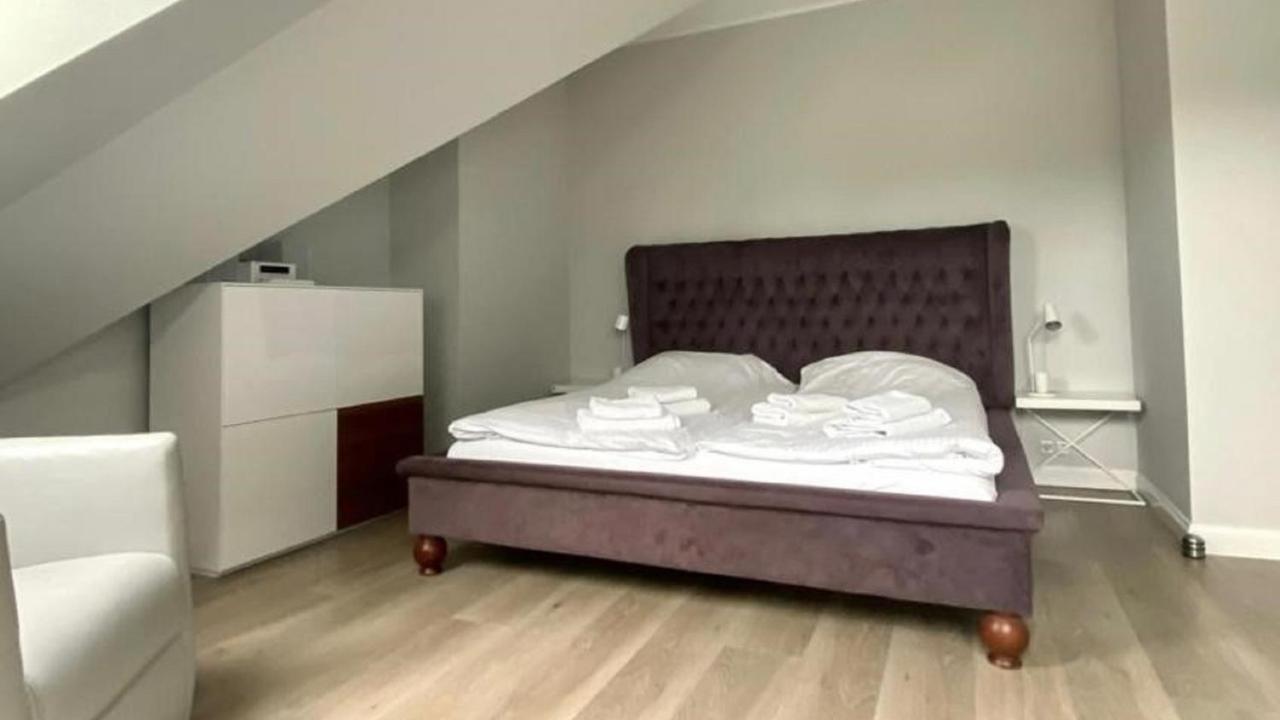 Apartamenty Sun & Snow Rezydencja Kapitanska Kołobrzeg Esterno foto